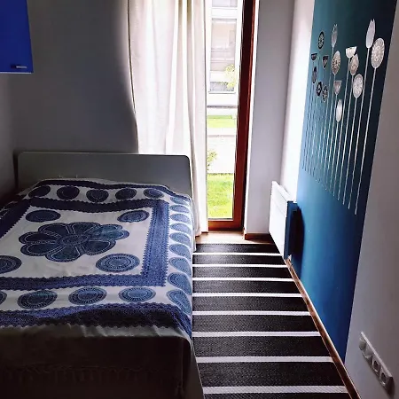 Apartament Stegna Beach Daire *
