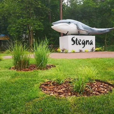 Daire Apartament Stegna Beach Stegna (Pomerania)