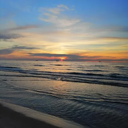 Apartament Stegna Beach * Stegna (Pomerania)