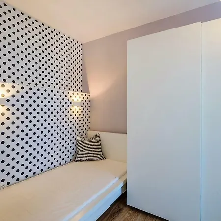 Apartament Stegna Beach Daire
