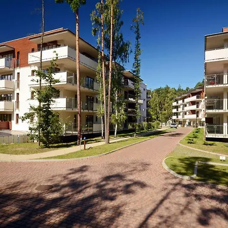 Apartament Stegna Beach * Stegna (Pomerania)