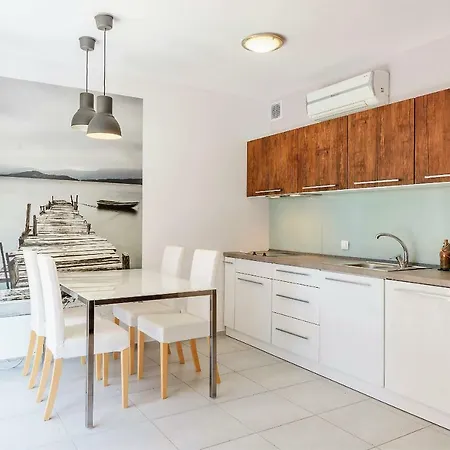 Apartament Stegna Beach * Stegna (Pomerania)