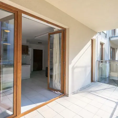Apartament Stegna Beach Daire Stegna (Pomerania)