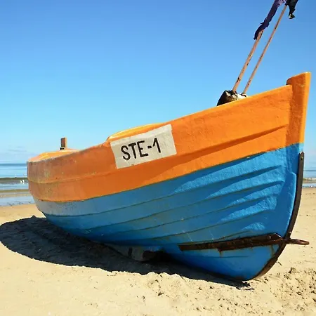 Apartament Stegna Beach 아파트 *