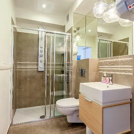 Apartament Stegna Beach Daire *