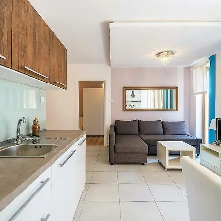 Apartament Stegna Beach