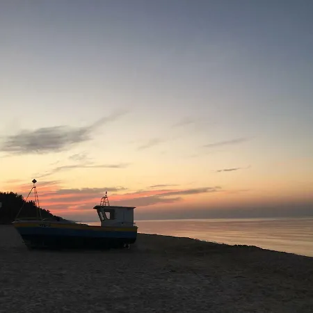 Apartament Stegna Beach 아파트 *